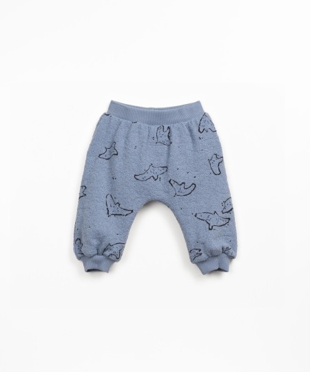 Pantalon en fil Re(play)