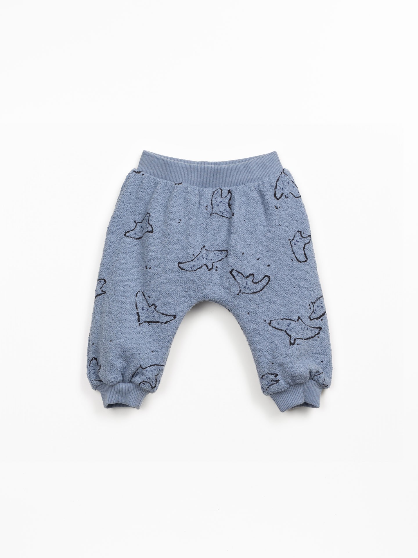 Pantaloni in filato Re(play)