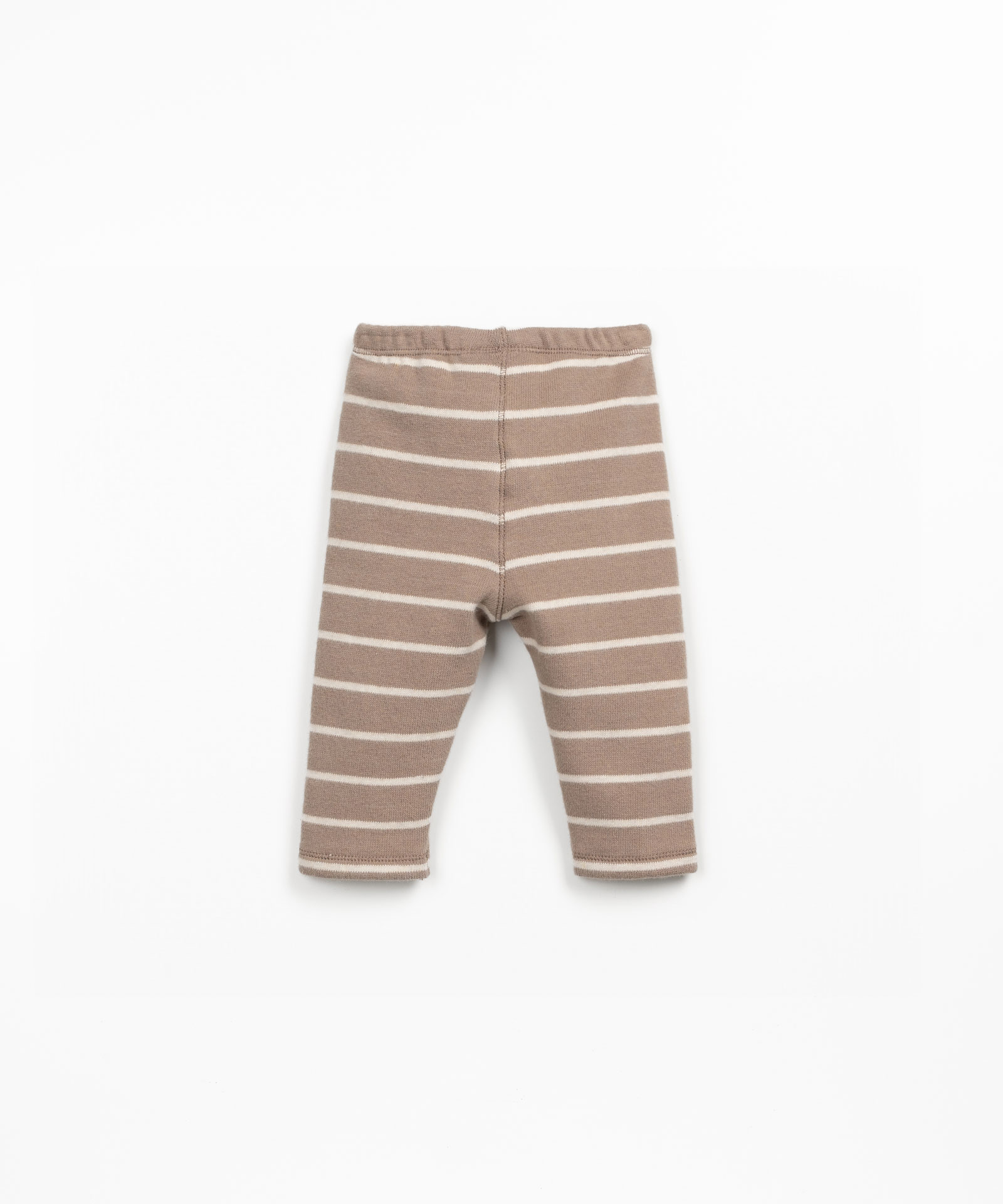 Striped pattern leggings