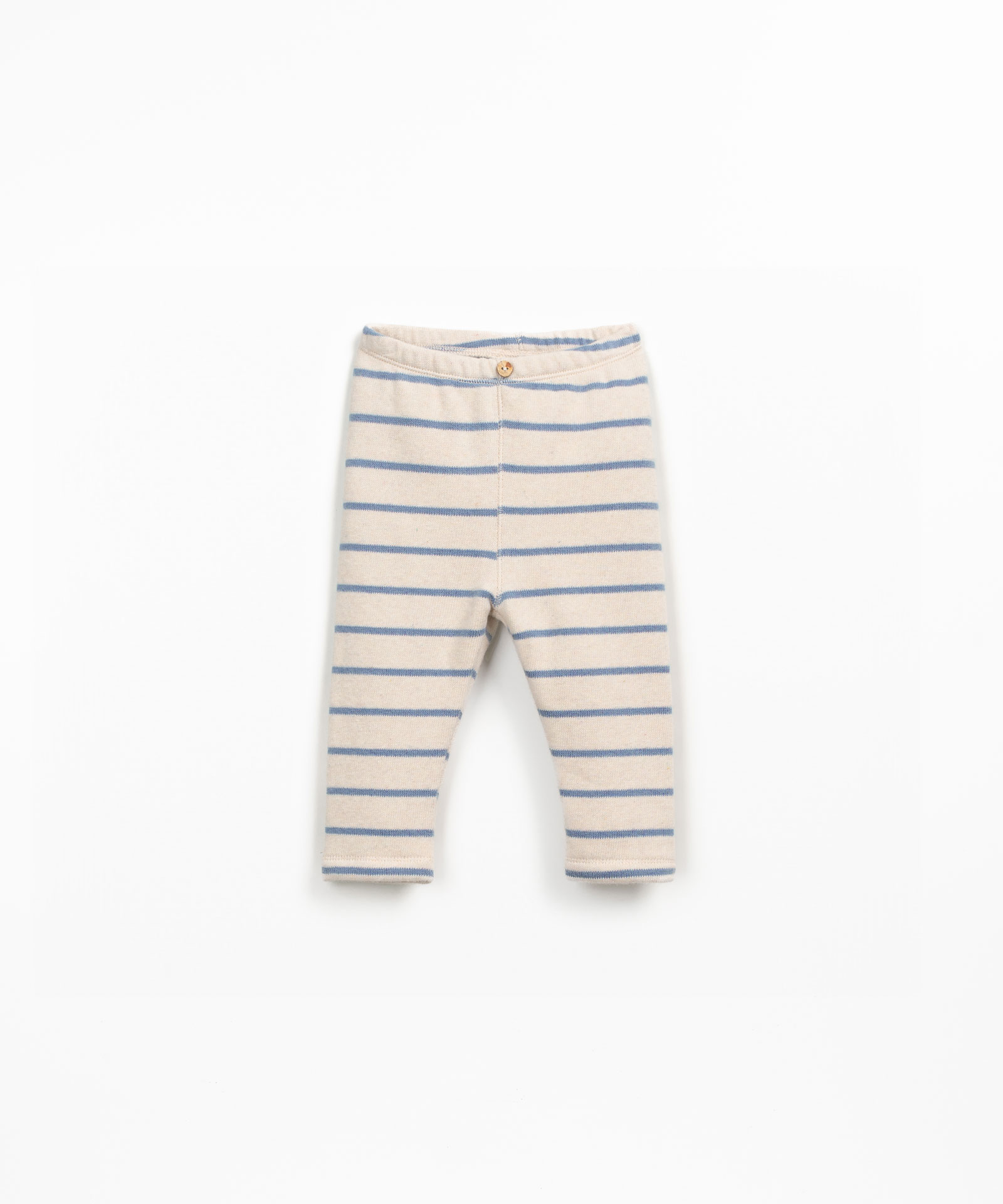 Striped pattern leggings