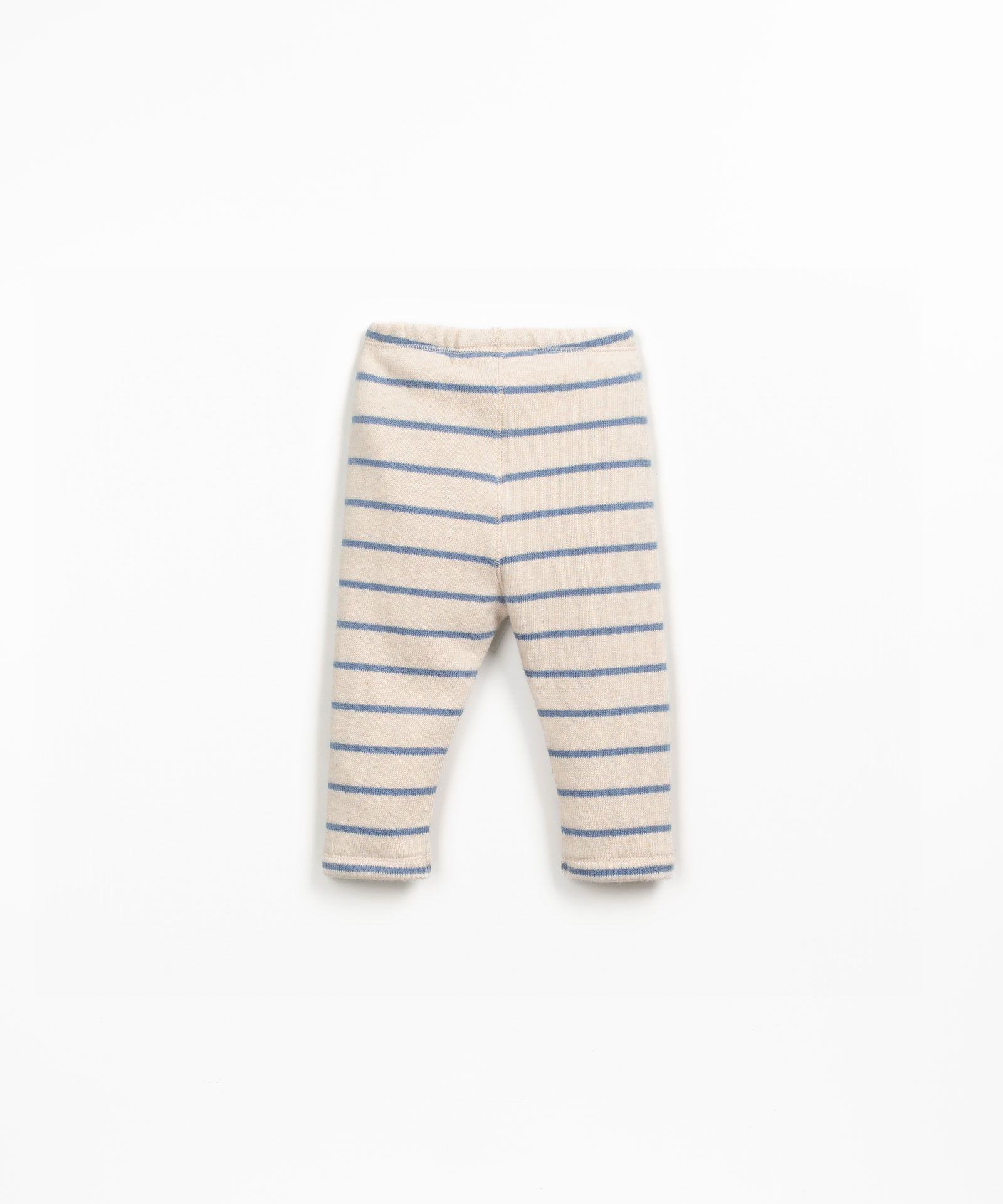 Striped pattern leggings