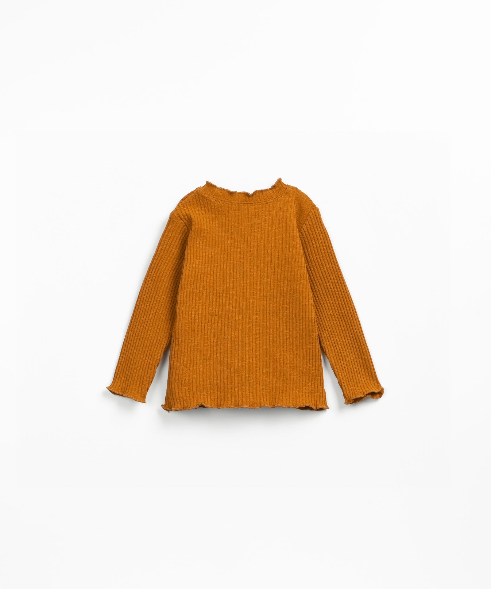 Organic cotton jersey t-shirt