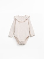 Organic cotton bodysuit