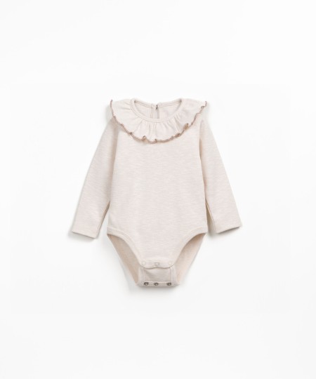 Organic cotton bodysuit