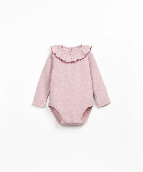 Organic cotton bodysuit