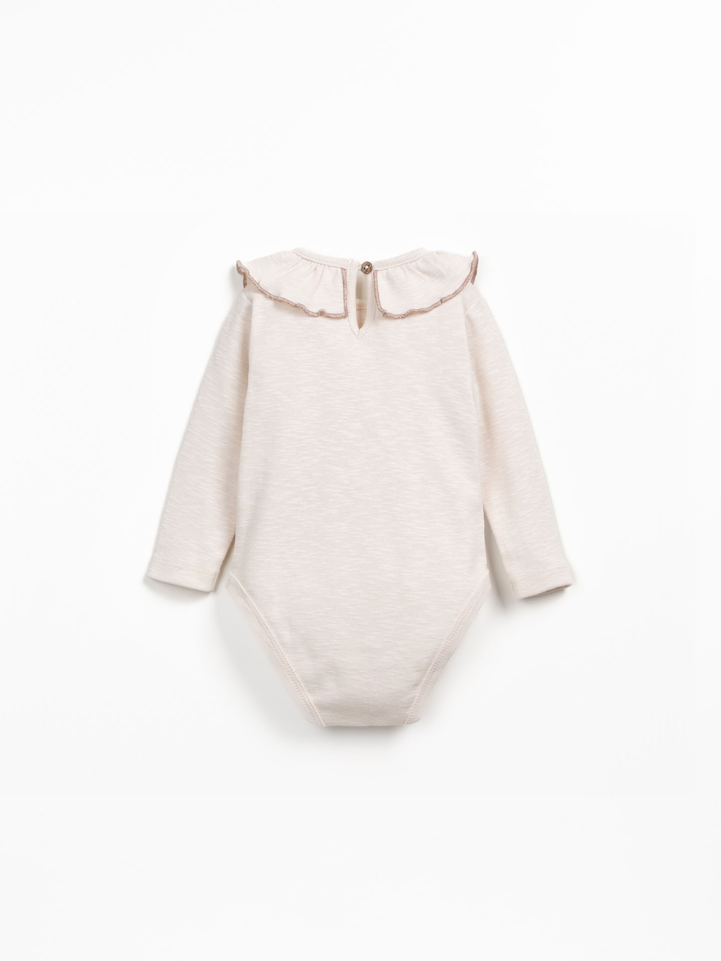 Body in cotone biologico