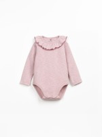 Organic cotton bodysuit
