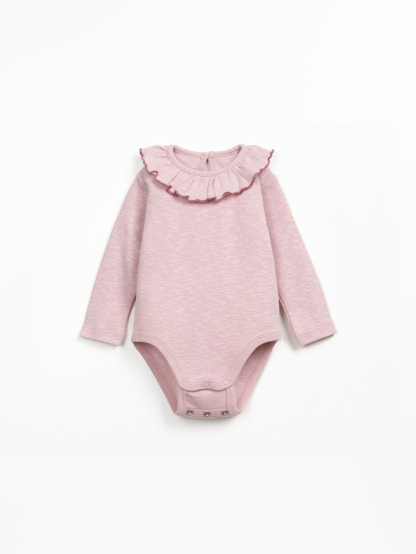 Body in cotone biologico