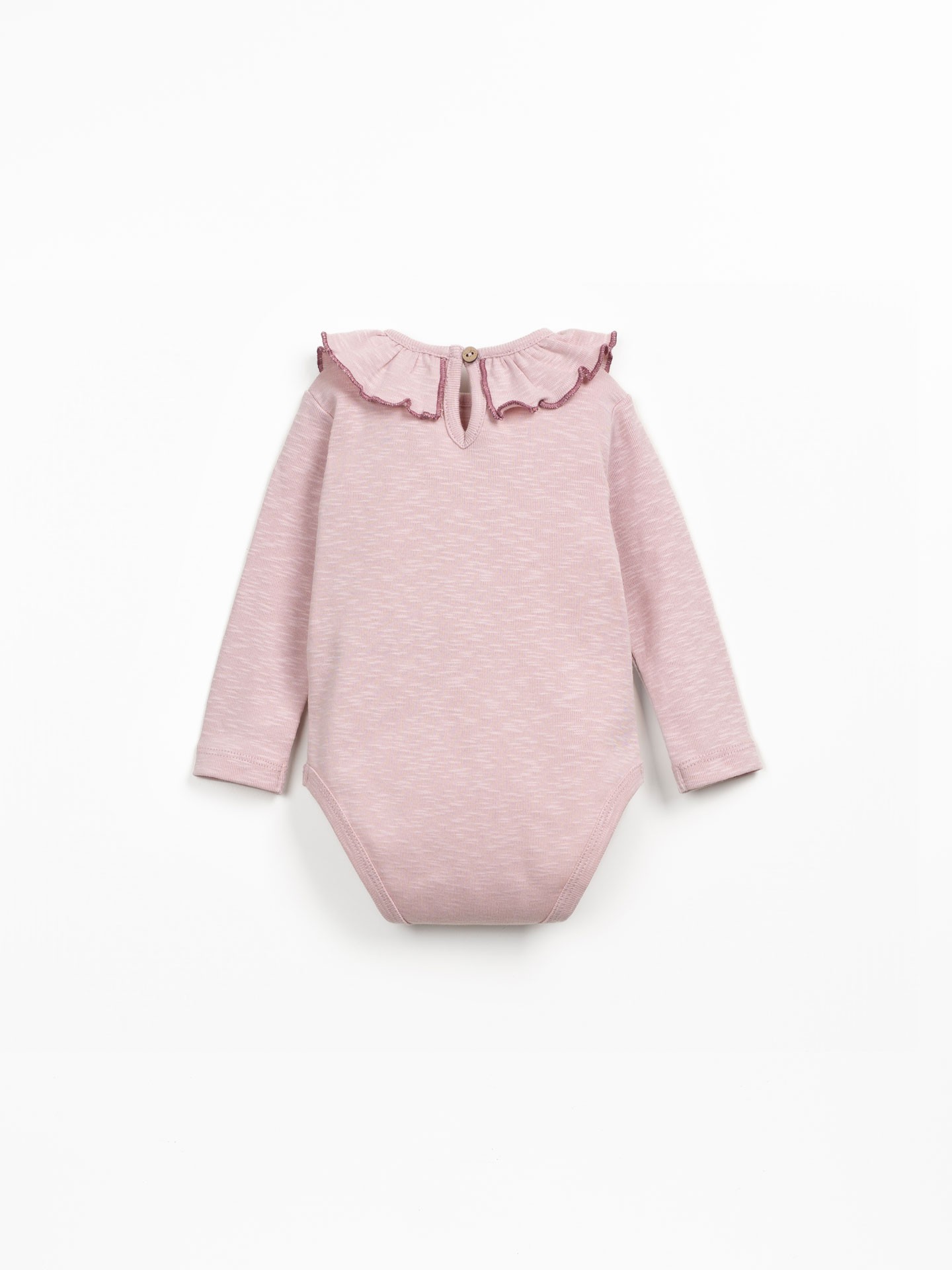 Body in cotone biologico