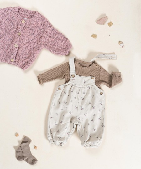 Socks in organic cotton