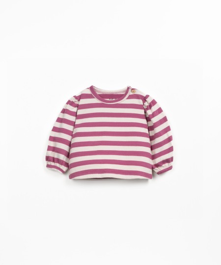 Striped T-shirt