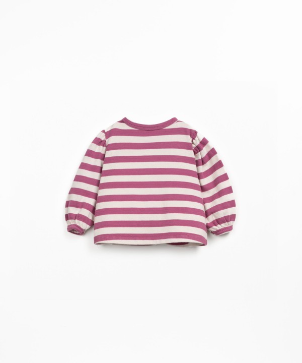 Striped T-shirt
