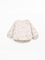 T-shirt with chest pocket