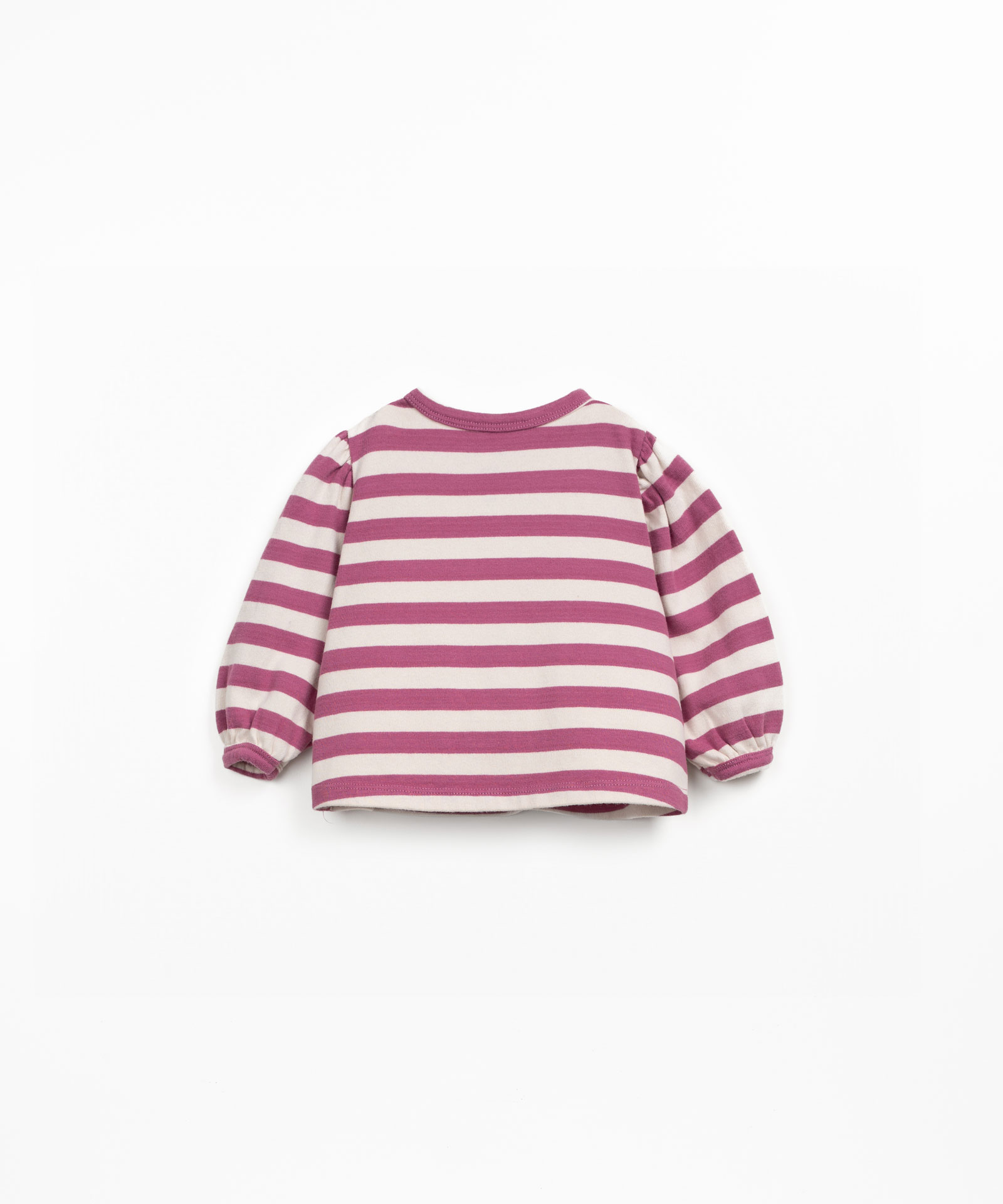 T-shirt à rayures