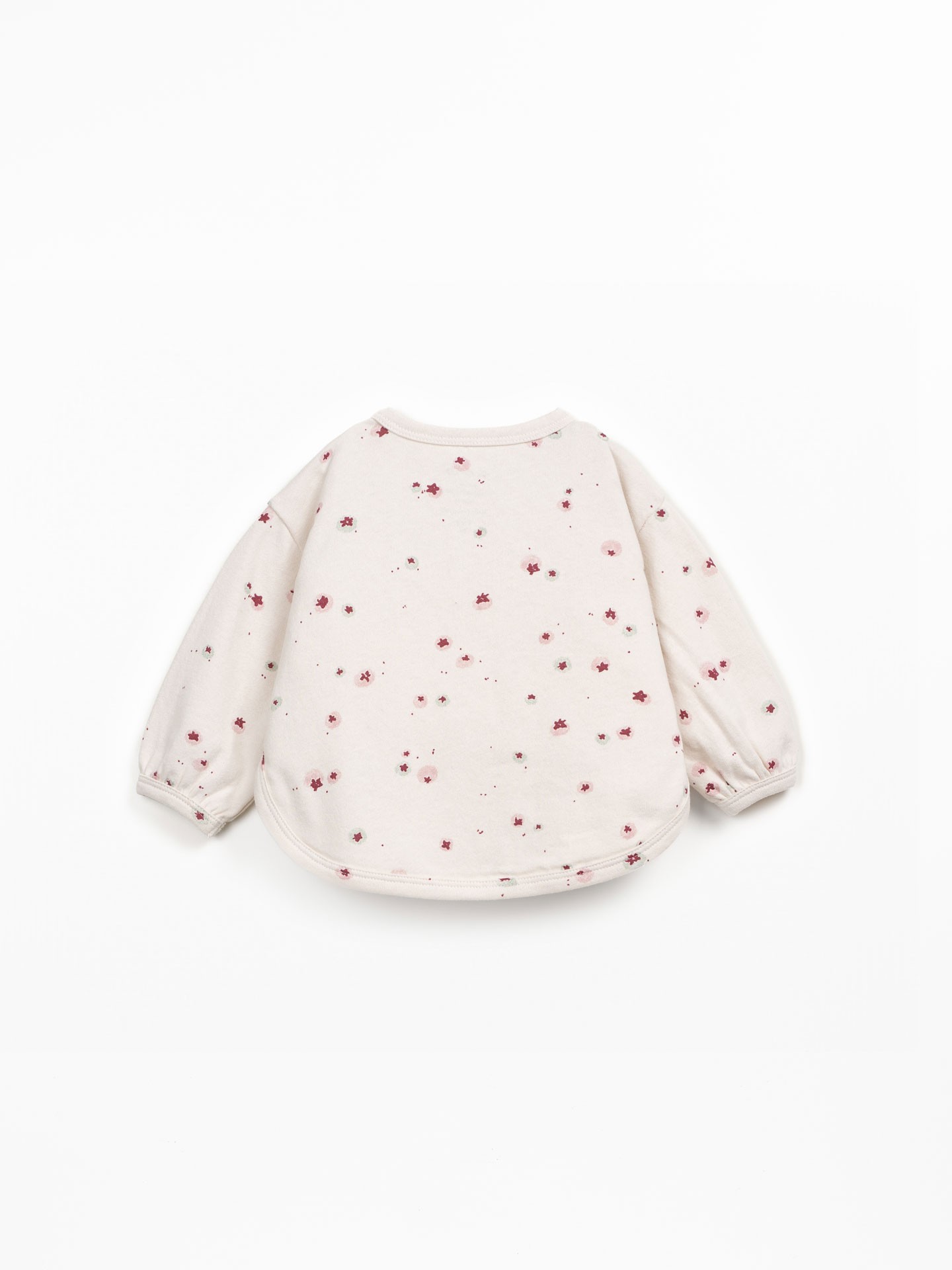 T-shirt with chest pocket