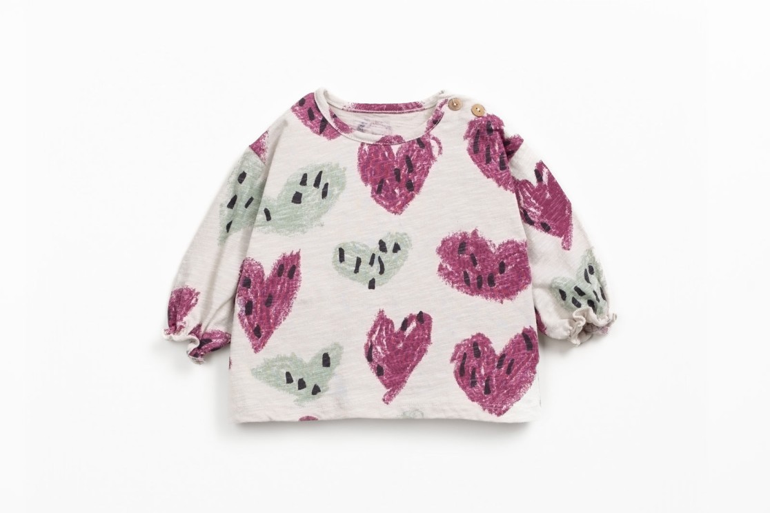 Jersey de punto con fibras naturales