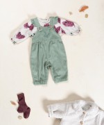 Jumper with heart print