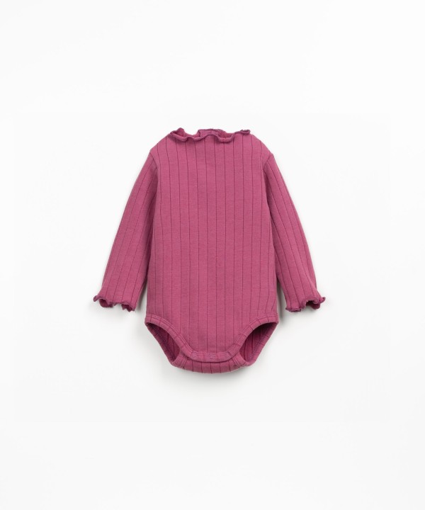 Body en m�lange de fibres naturelles et recycl�es