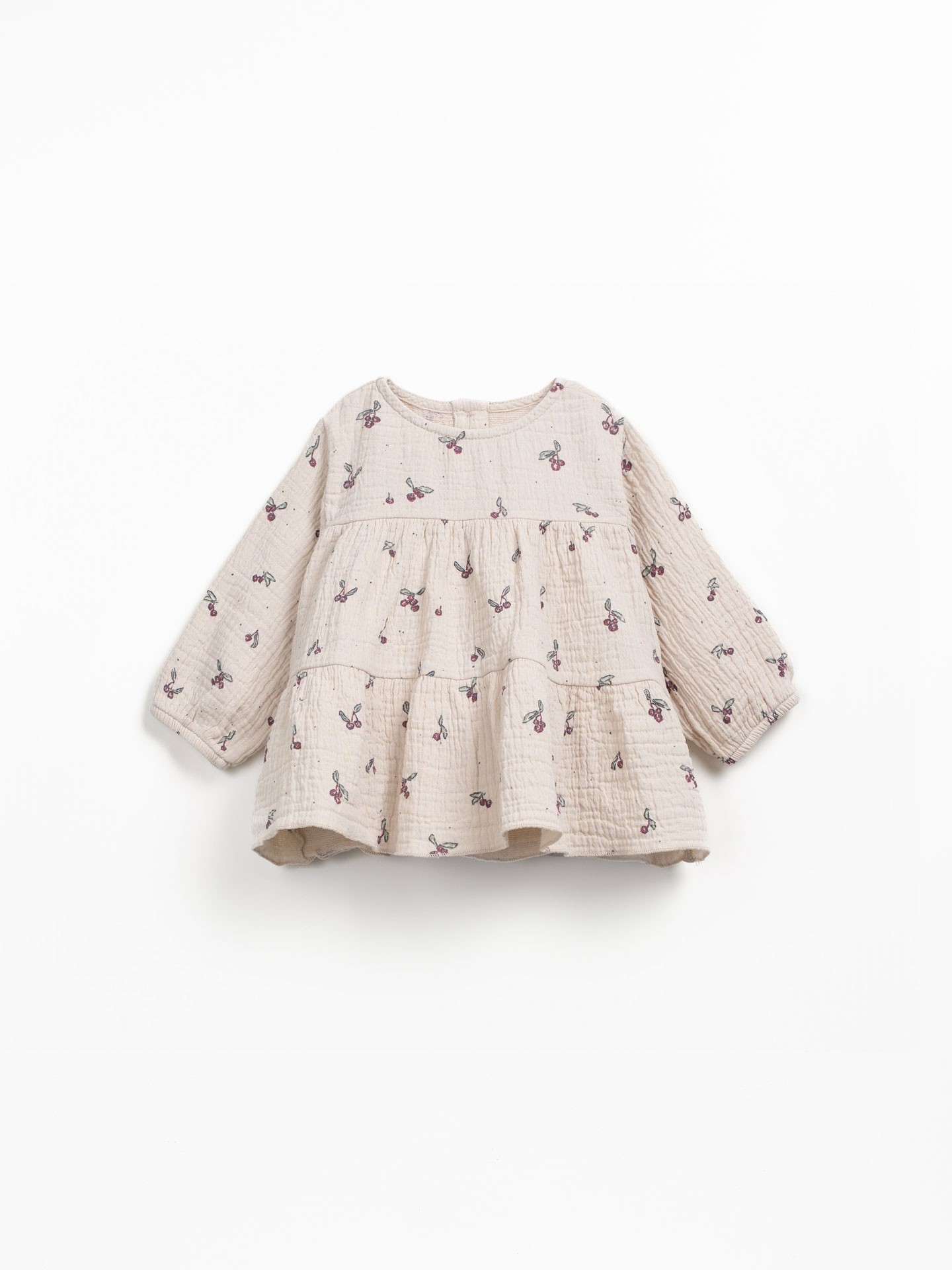 Tunica in tessuto di cotone