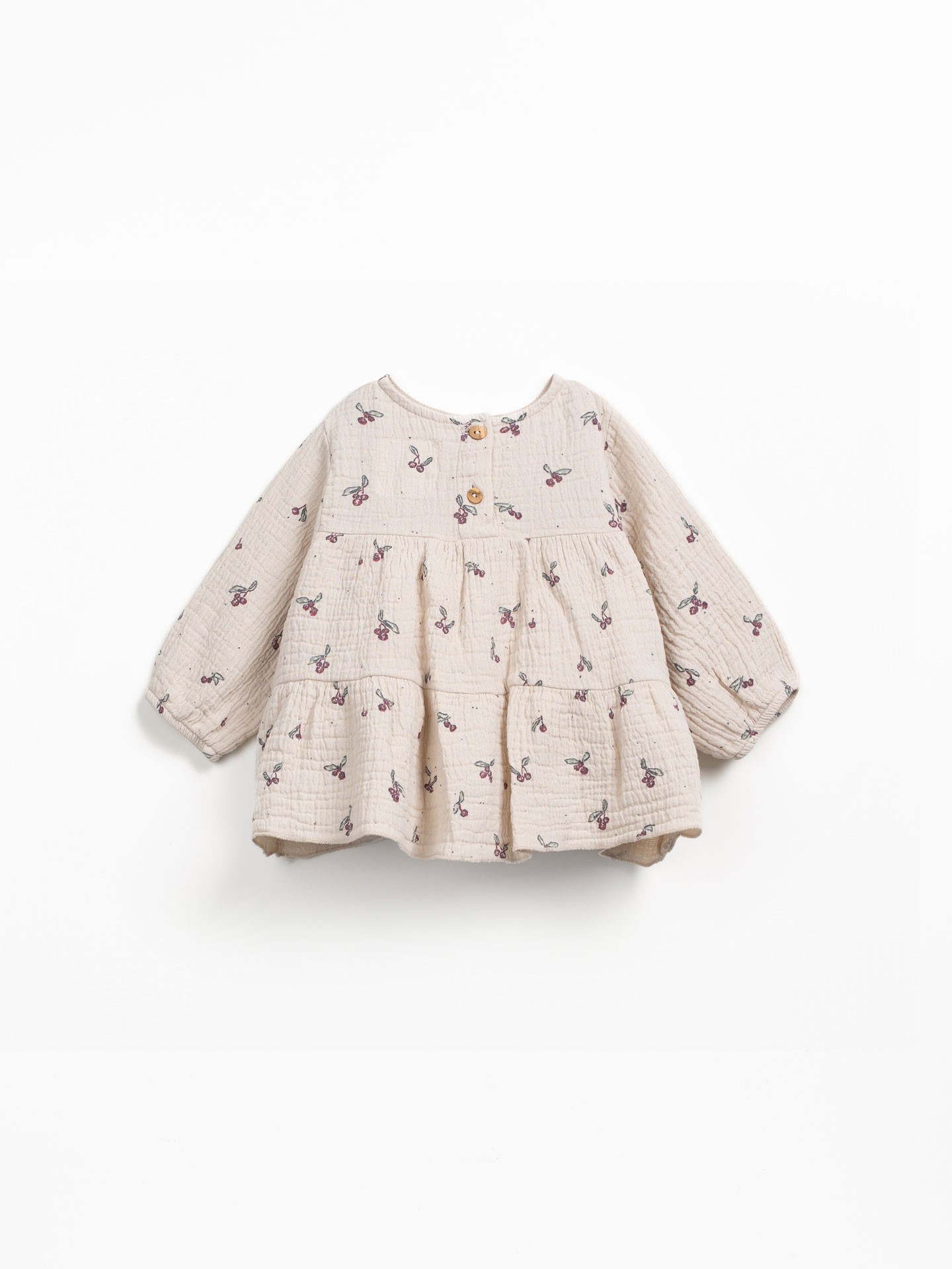 Tunica in tessuto di cotone