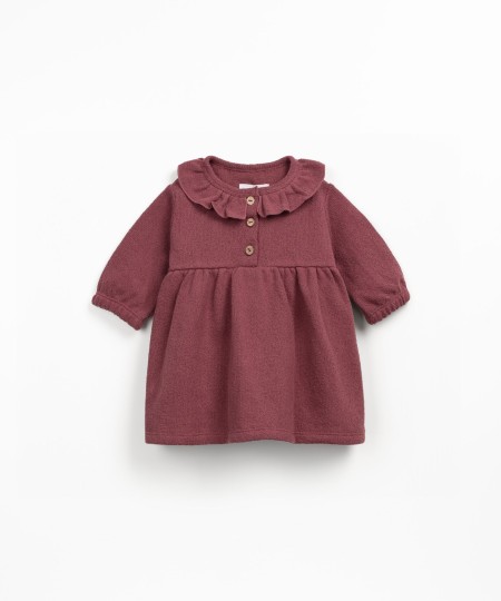 Abito con filato Re(play)