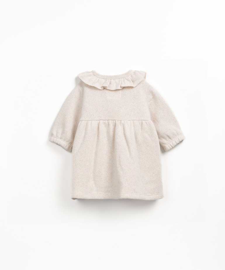 Dress with Re(play) yarn