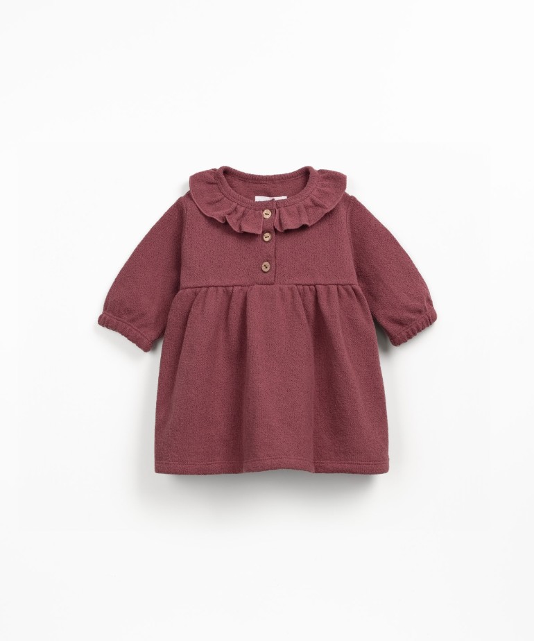 Dress with Re(play) thread