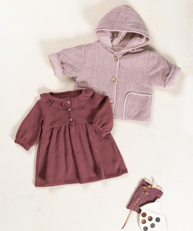 Dress with Re(play) thread