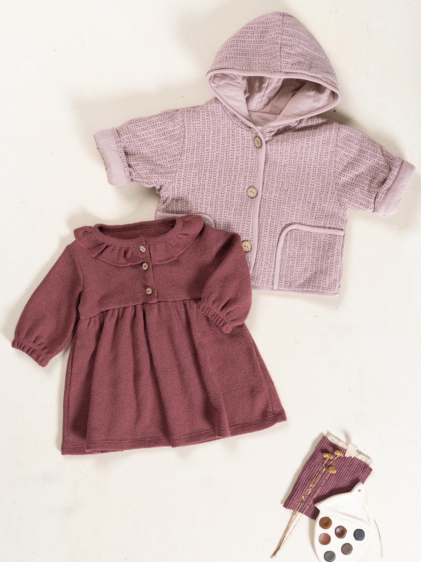 Abito con filato Re(play)