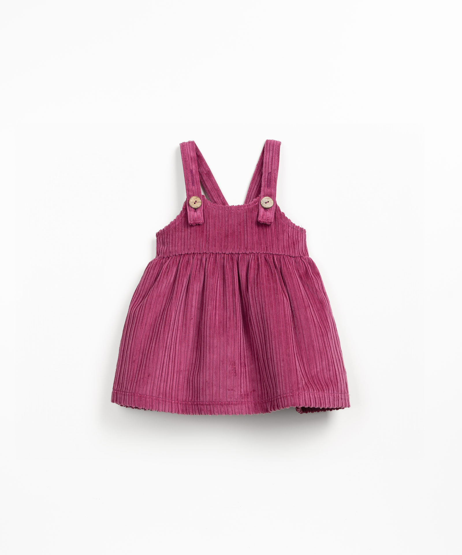 Corduroy dress
