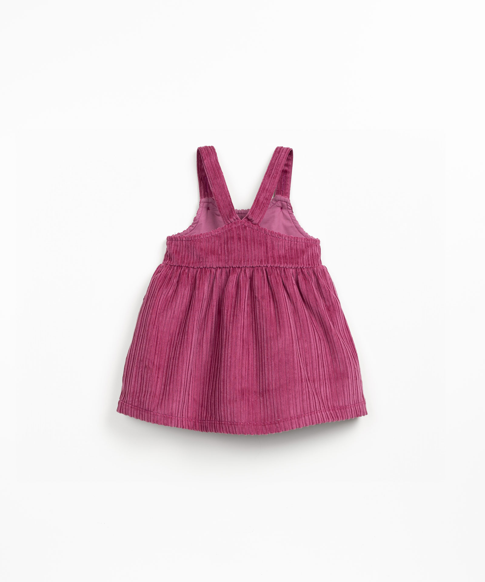 Corduroy dress