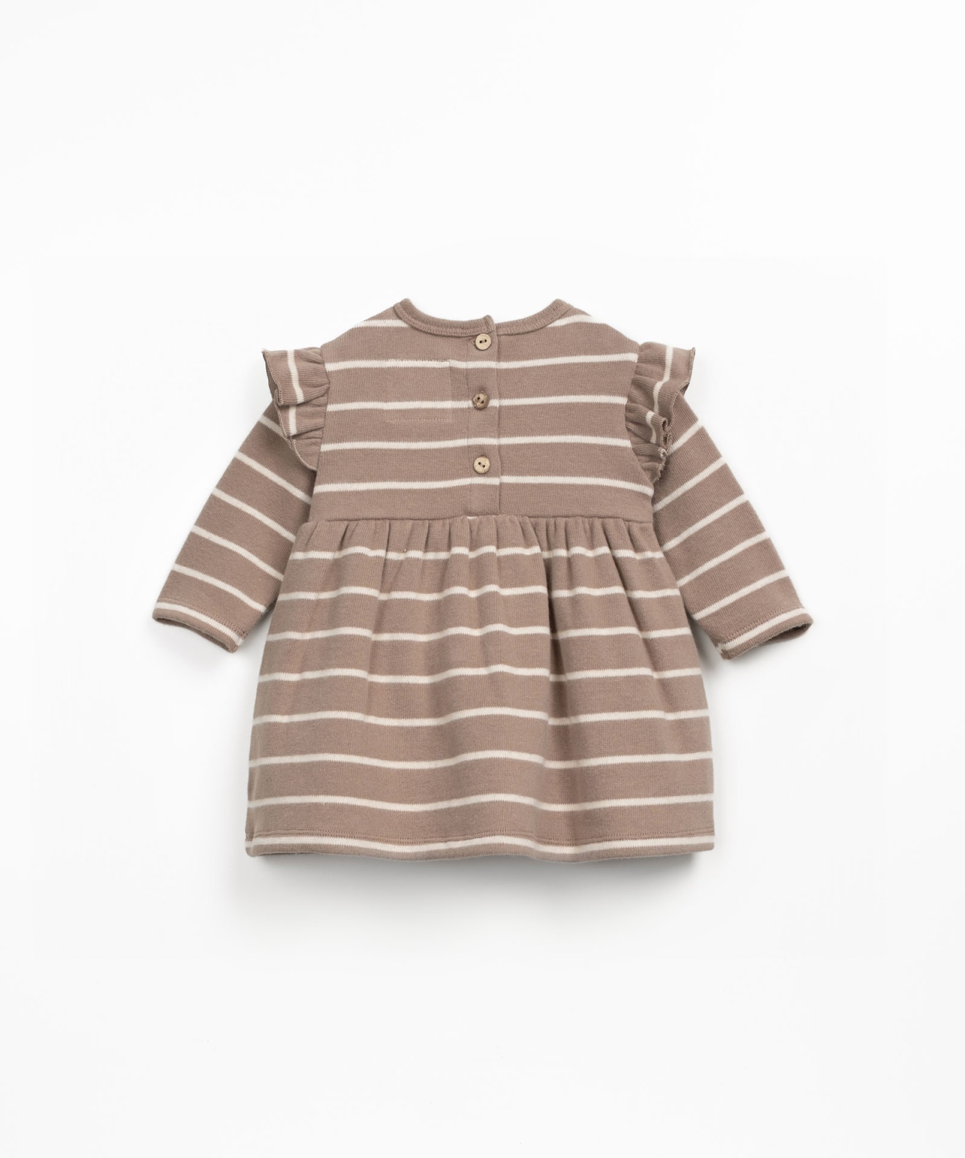 Dress with Re(play) yarn