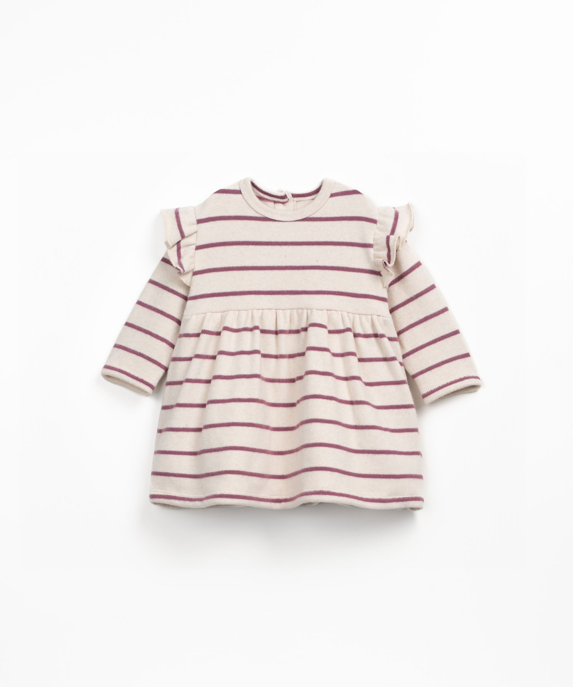 Dress with Re(play) yarn