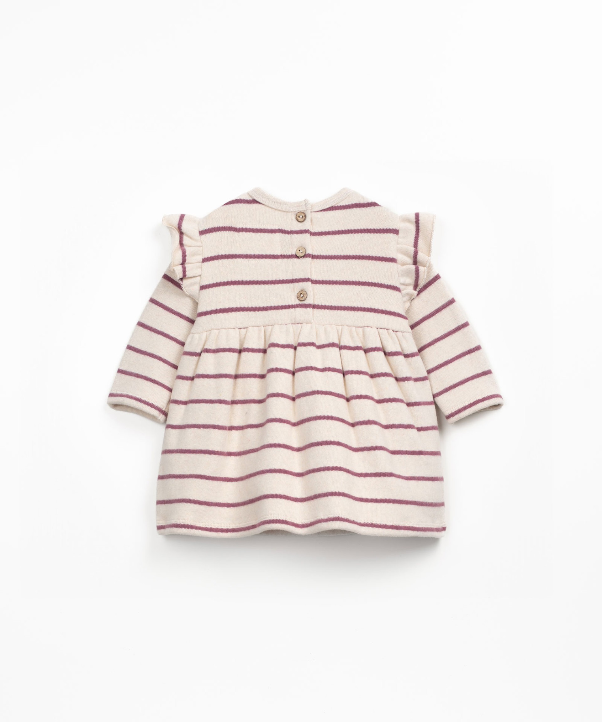 Dress with Re(play) yarn