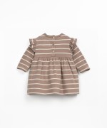 Dress with Re(play) yarn