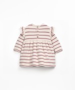 Dress with Re(play) yarn