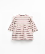 Dress with Re(play) yarn