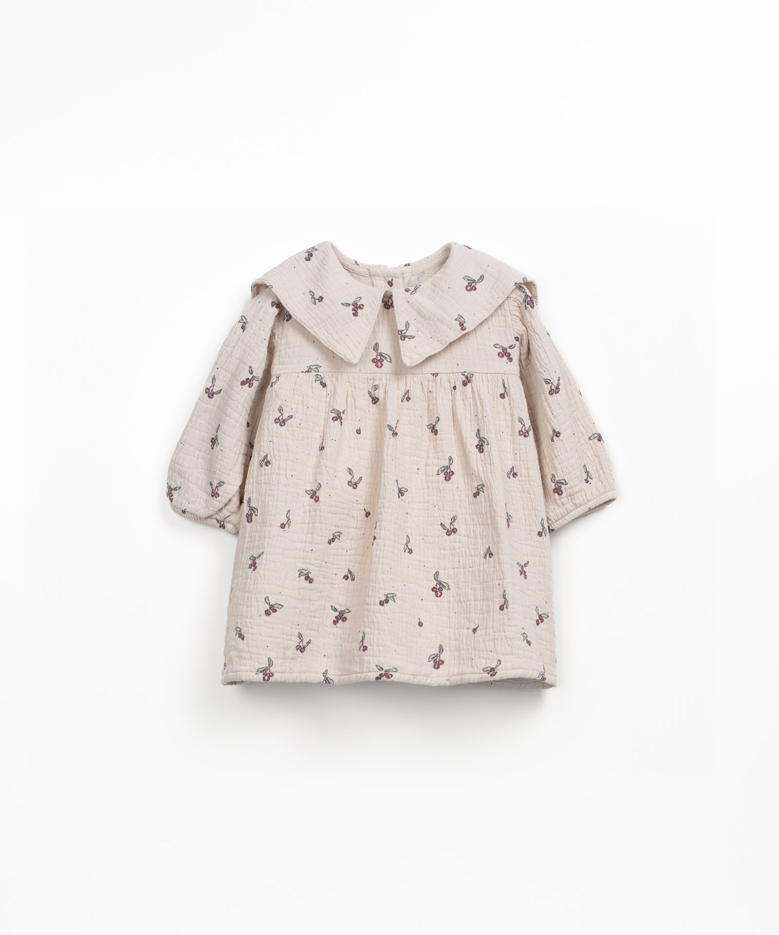 Vestito in tessuto di cotone