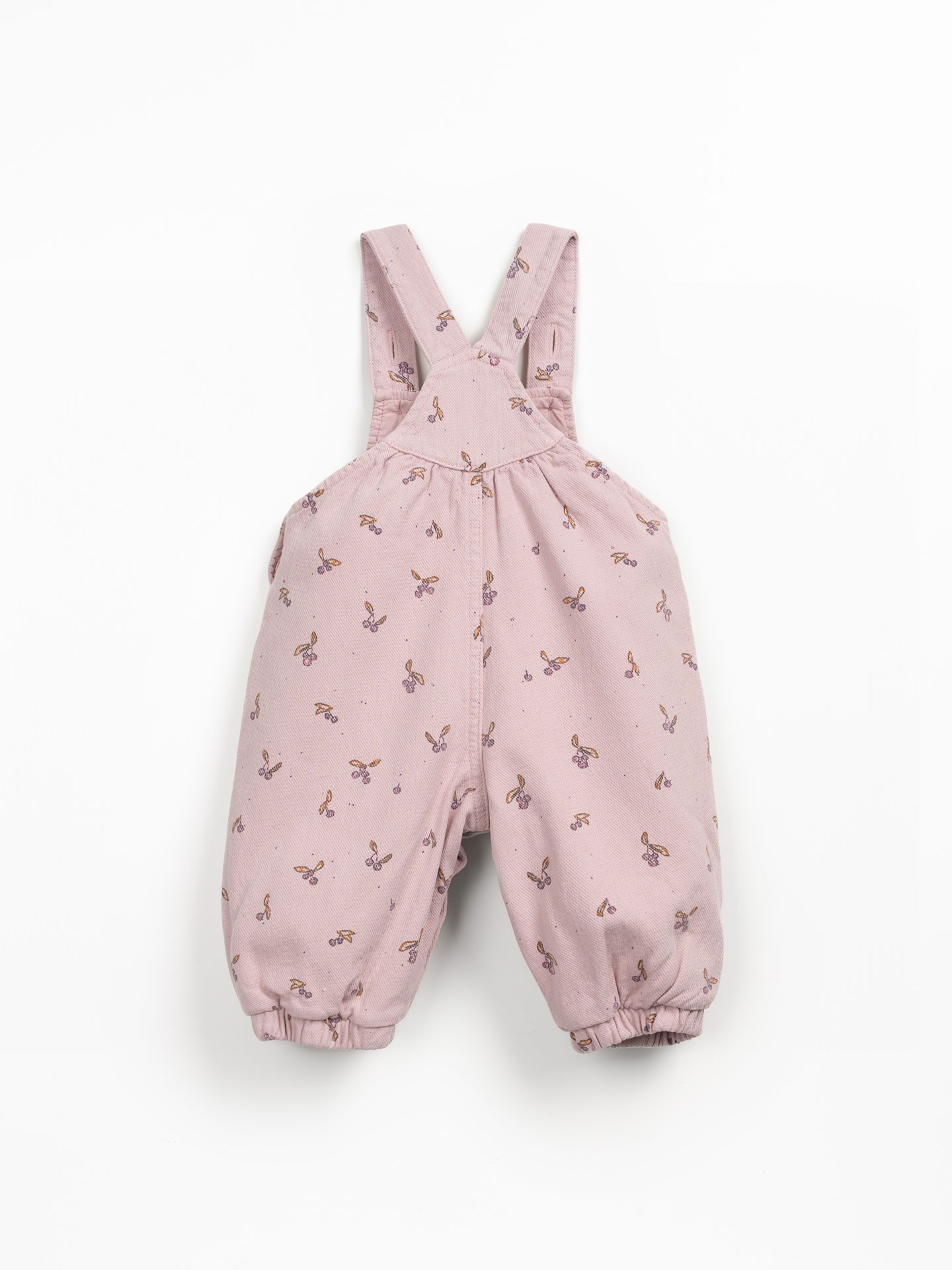 Combinaison en sergé de coton