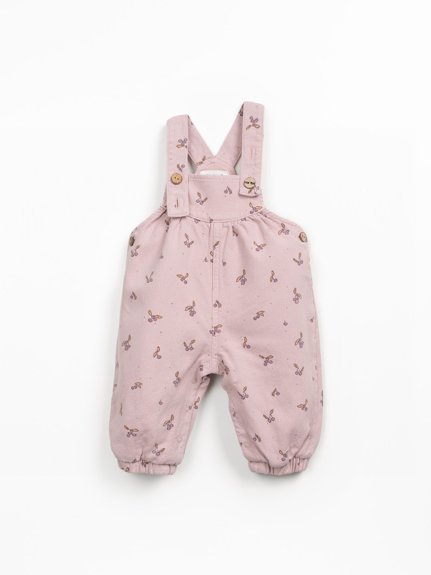 Combinaison en sergé de coton