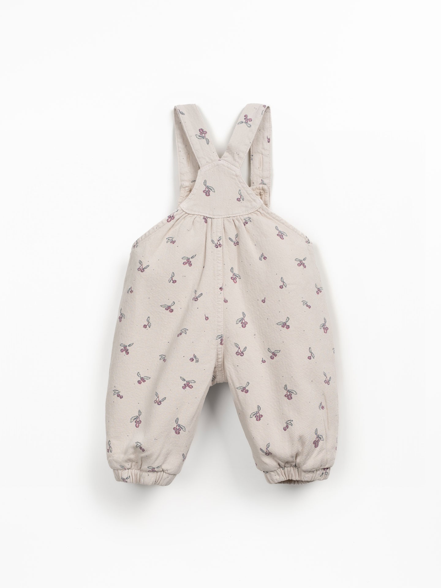 Combinaison en sergé de coton