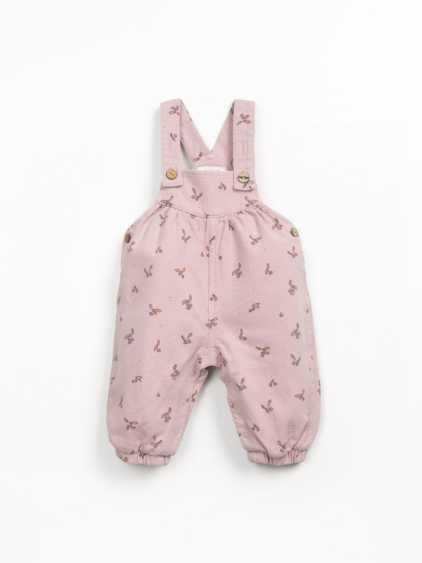 Combinaison en sergé de coton