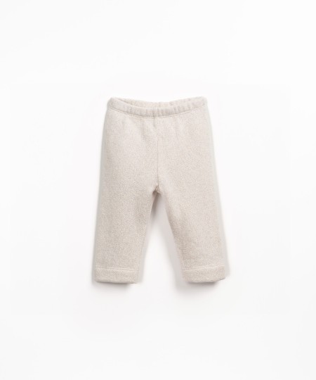 Re(play) yarn leggings