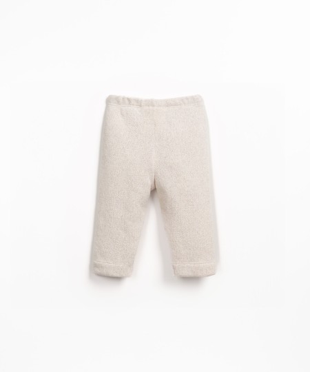 Re(play) yarn leggings