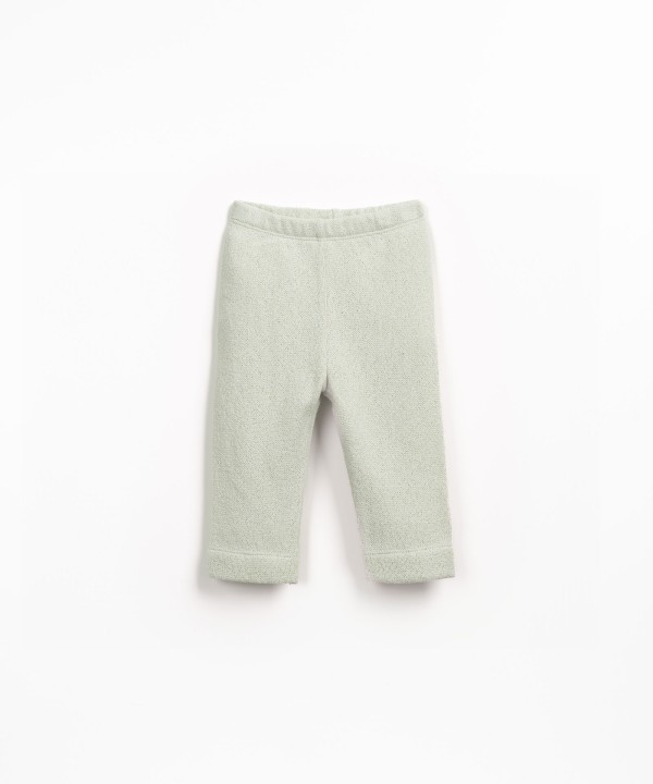 Re(play) yarn leggings