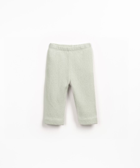 Leggings com fio Re(play)