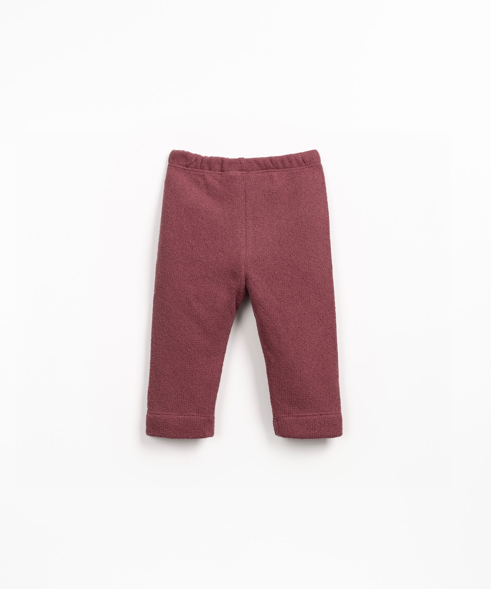 Leggings with Re(play) yarn