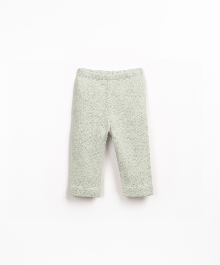 Re(play) yarn leggings