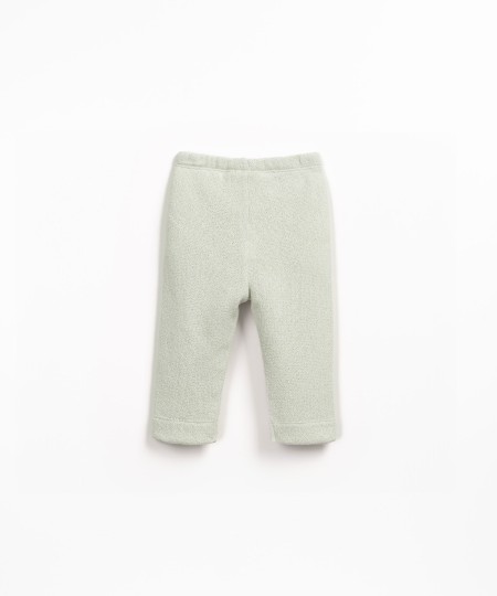 Leggings com fio Re(play)