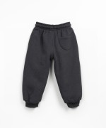 Pantalones de punto con bolsillos
